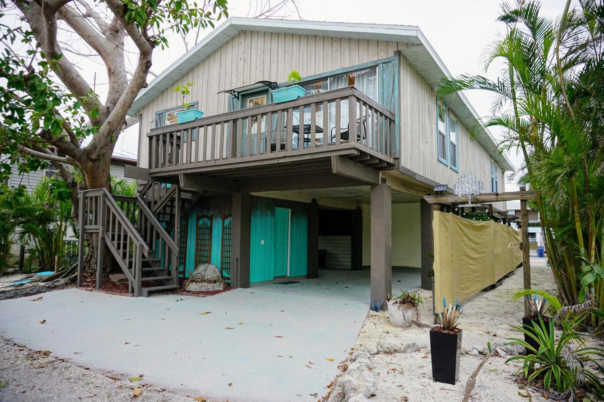 Ami Tree House Villa Bradenton Beach Eksteriør bilde