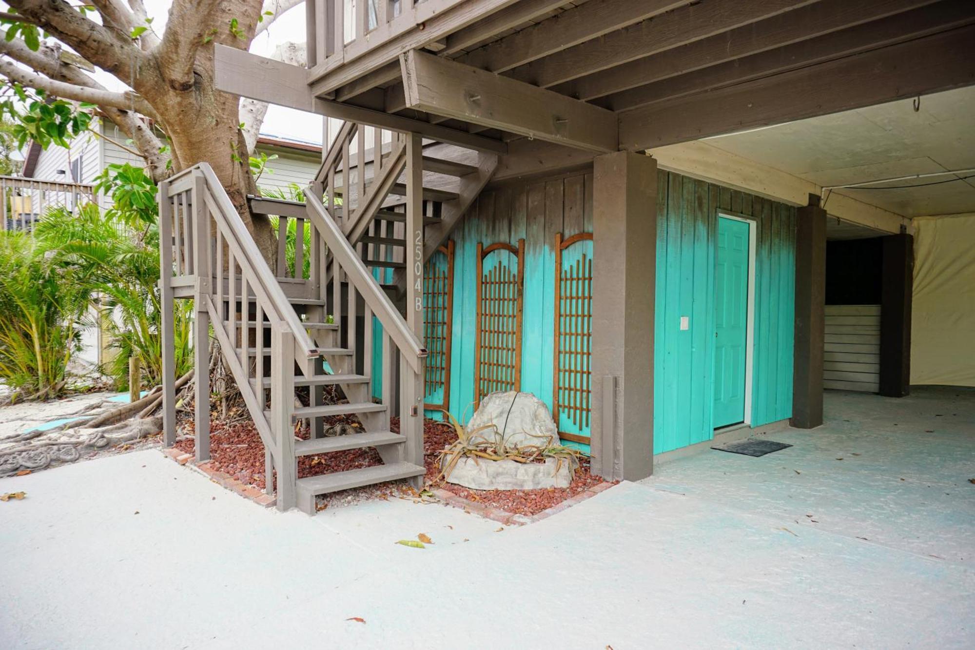 Ami Tree House Villa Bradenton Beach Eksteriør bilde