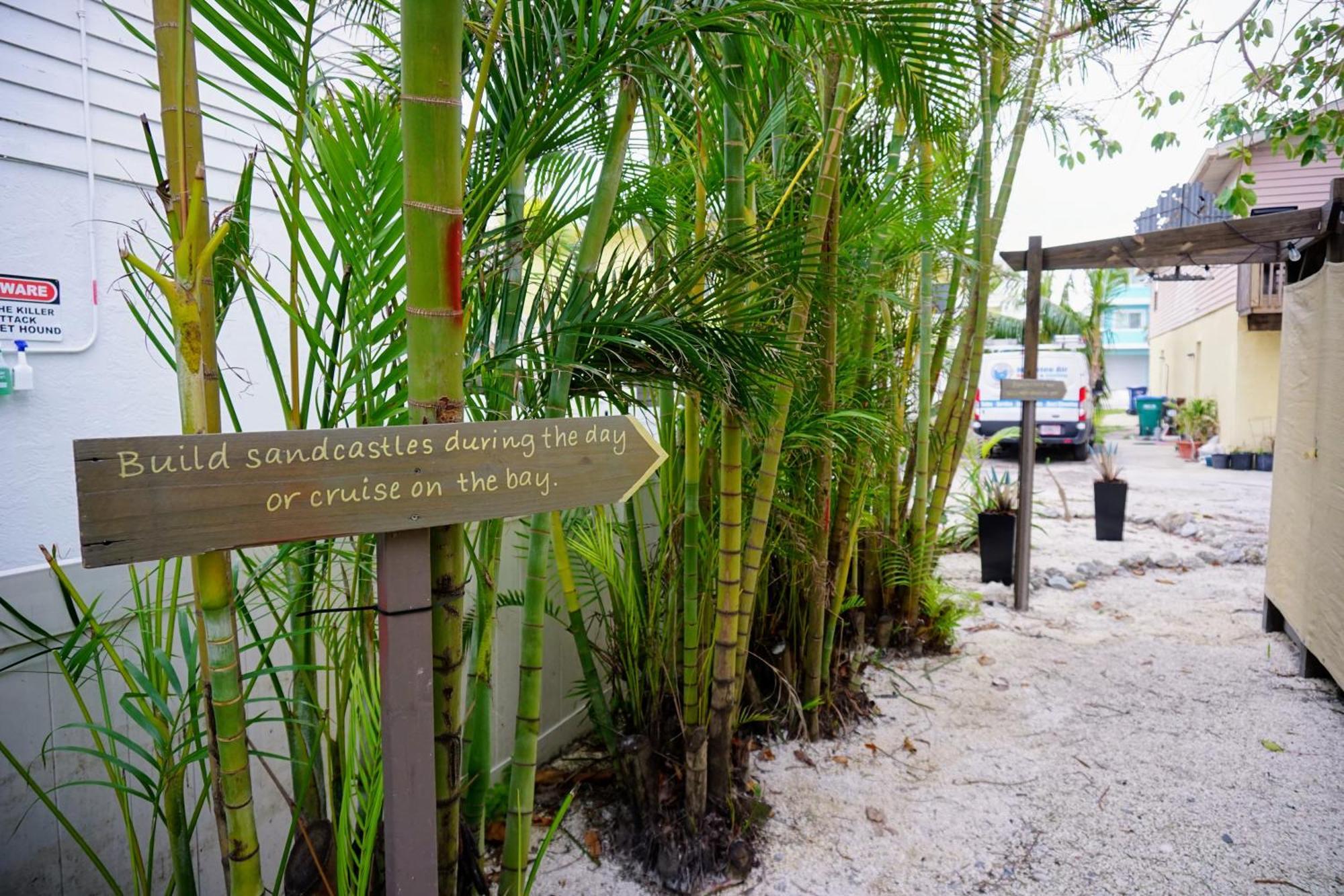 Ami Tree House Villa Bradenton Beach Eksteriør bilde